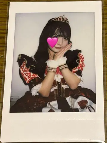 코이보시 하루카 란체키 iLiFE! 카드놀이 의상