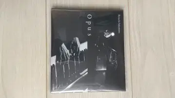 Ryuichi Sakamoto Opus CD