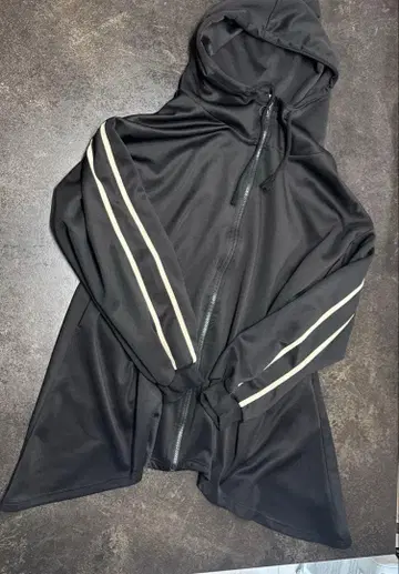 드래그 허니 빅 후드티