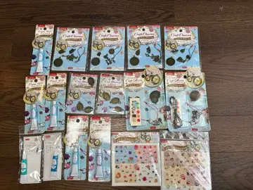 다이소 크라프트 레진 재료 세트 레진액 참 디자인 필름 등