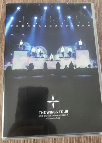 THE WINGS TOUR 2017 BTS LIVE 덤 포함