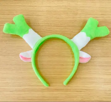 훗카짱 머리띠 후카야 마스코트 캐릭터