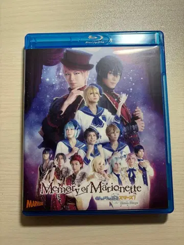 앙스타 앙스테 MoM Blu-ray