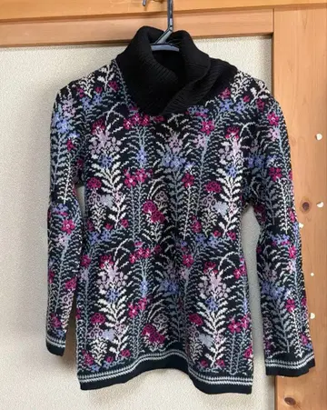 wieler 스위스산 스웨터