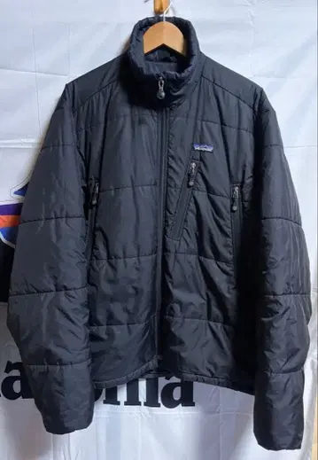 patagonia 파타고니아 퍼프 자켓 블랙