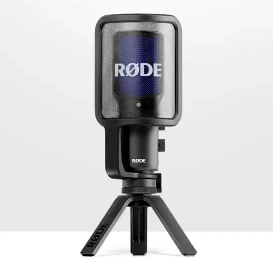 Rode nt usb 콘덴서 마이크