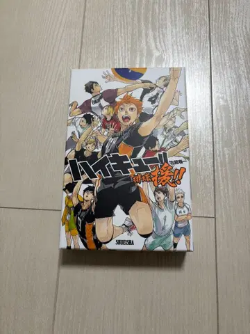 하이큐 배구 응원 카드 게임 후루다테 하루이치