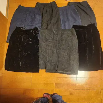 [배송비 포함] 초초초 이득! 스커트 세트