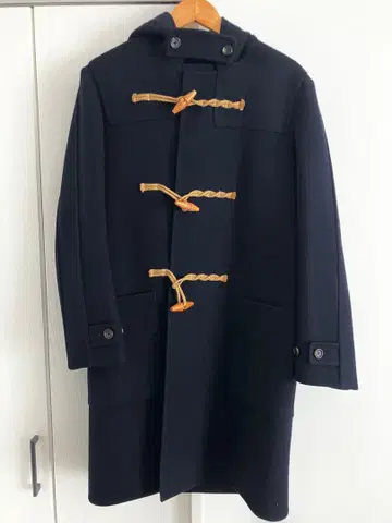 투모로우랜드 더플 코트