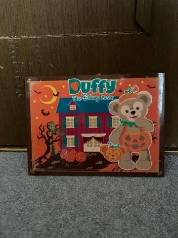 더피 할로윈 디자인 사진 앨범