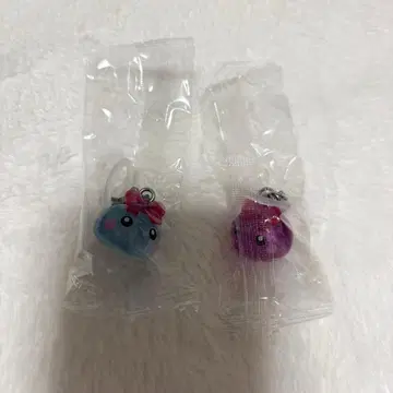 홋페짱 메지루시 액세서리