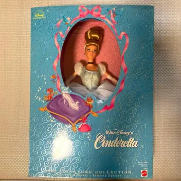 마텔제 월트 디즈니 신데렐라 바비 한정판 시그니처 컬렉션