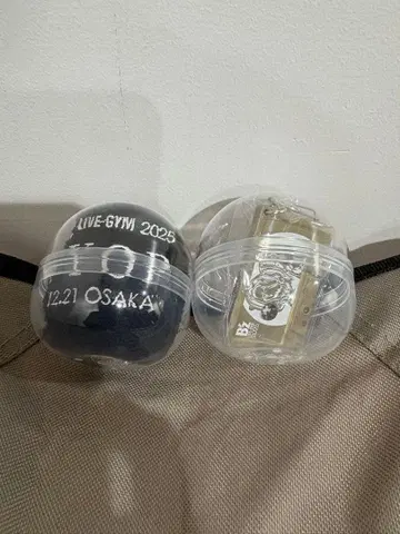 B'z 라이브 회장 한정판 가챠