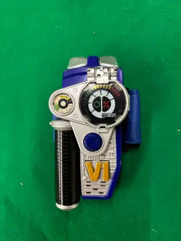 [새상품급] DX 정권 변신 브레스롯 특수전대 데카레인저