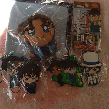 명탐정 코난 굿즈 세트