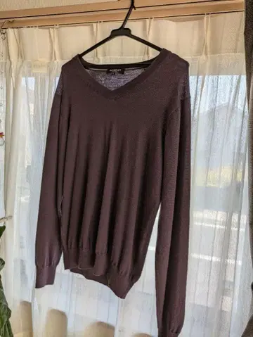 맨즈 멜로즈 니트 스웨터 M 사이즈