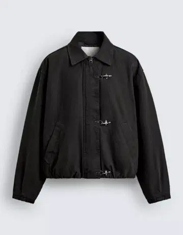 ZARA 파이어맨 자켓 L 사이즈