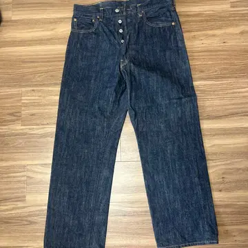 스탠다드 칼포니아 청바지