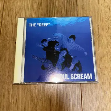 SOUL SCREAM / THE 'DEEP' CD
