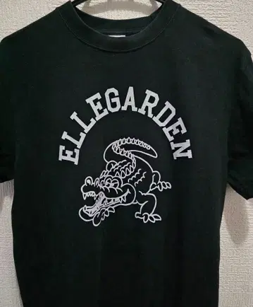 ELLEGARDEN T셔츠 M 사이즈