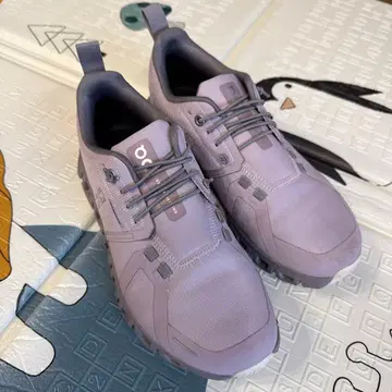 On 레인슈즈 라벤더