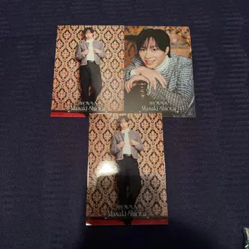 SHOW-WA 랜덤 브로마이드