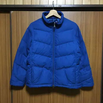 Eddie Bauer 에디바우어 다운 자켓 화이트 택 90s 00s