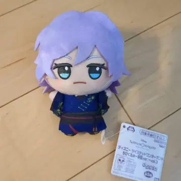 디즈니 트위스티드 원더랜드 SD 인형 ~기숙사복 ver 빌