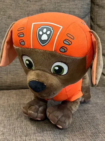 퍼피 구조대 주마