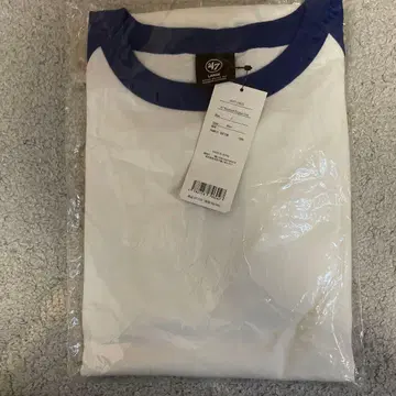 '47 베이스볼 래글런 티