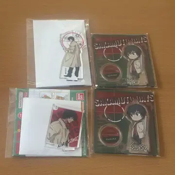 SAKAMOTO DAYS 나구모 아크릴 스탠드