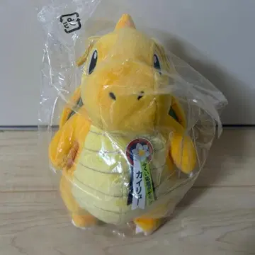 후쿠이 응원 포켓몬 망나뇽