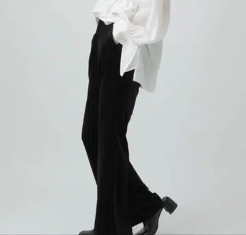 LEPSIM 이지 벨로아 팬츠