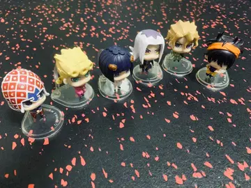 [ 캡슐 피규어 컬렉션 ] JoJo 죠죠콜레 세트