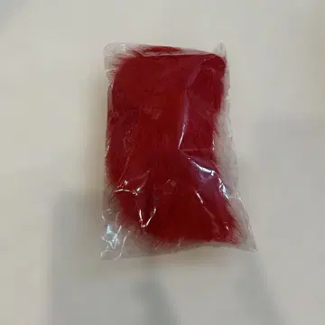 리이누 군 꼬리 키링 원맨