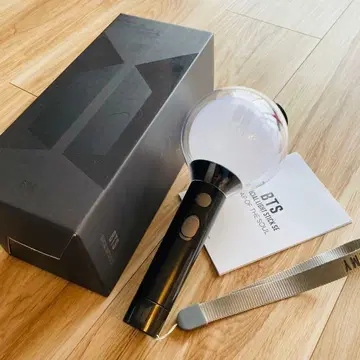 BTS 공식 응원봉