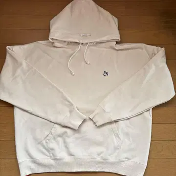 &RSON 토모얀 후드 부착 후드티 &마크