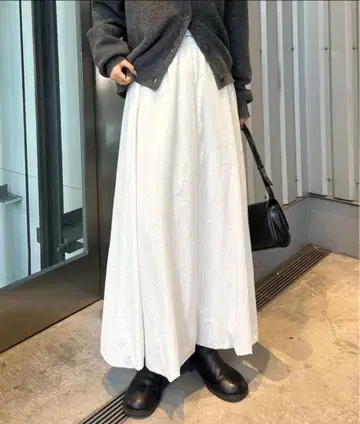 mystic 벌룬 롱 스커트 [ 사이즈 2 ]