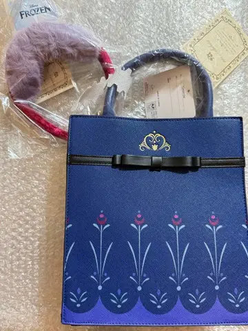 시마무라 치하루 안나&2way 숄더백 세트