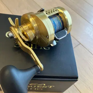 SHIMANO 15 OCEA CONQUEST 301HG 베이트 낚시릴
