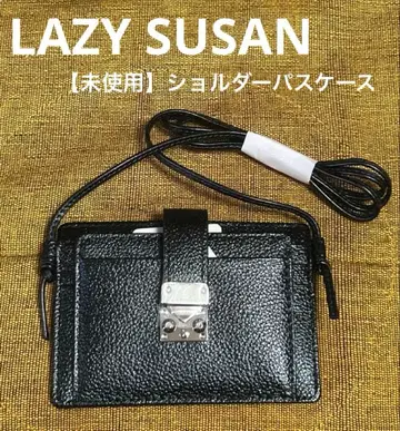 LAZY SUSAN 패스 케이스