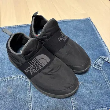 THE NORTH FACE 슬립온 블랙 27.0cm