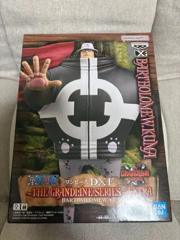 바르톨로메오 곰 피규어