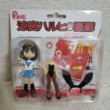 스즈미야 하루히의 우울 스즈미야 하루히 P 캐릭터