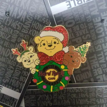 하드록카페(Hard Rock Cafe) 요코하마 핀