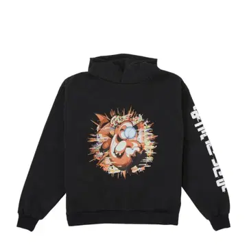 [ 미개봉 새상품 ] 포켓몬 센터 파괴광선 후드티 트레이닝복