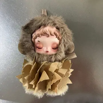 스컬팬더 limpressionnisme teakwood