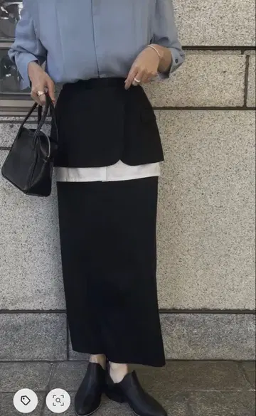 RIM.ARK Jacket like layered SK