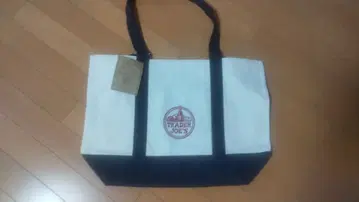 트레이더 조's 로고 에코백