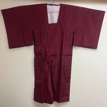 우비 기모노 도행 코트